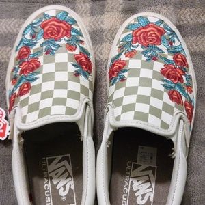 Vans Slip On Sneakers
